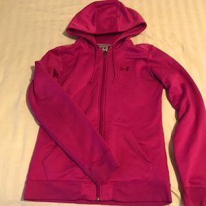Under Armour Full Zip Hoodie
